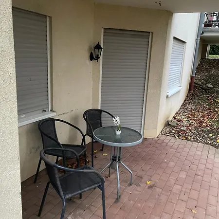 Weimar I Appartement Ulla