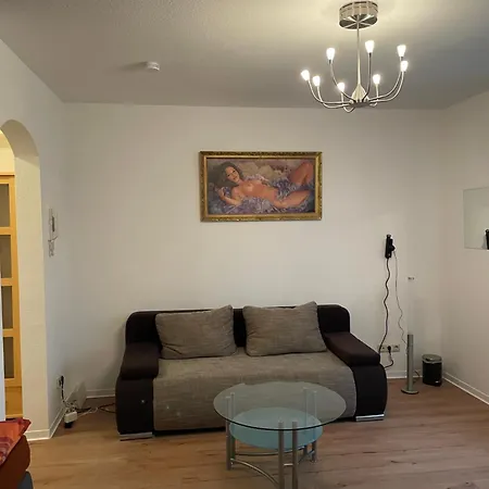 公寓 Weimar I Ulla