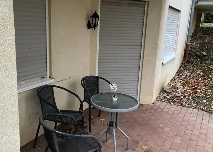 Weimar I Appartement Ulla